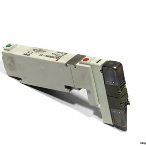 smc-VQC2400BN-51-double-solenoid-valve