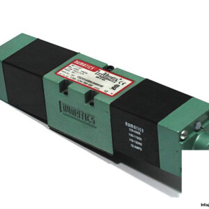 numatics-152SS400K000030-double-solenoid-valve