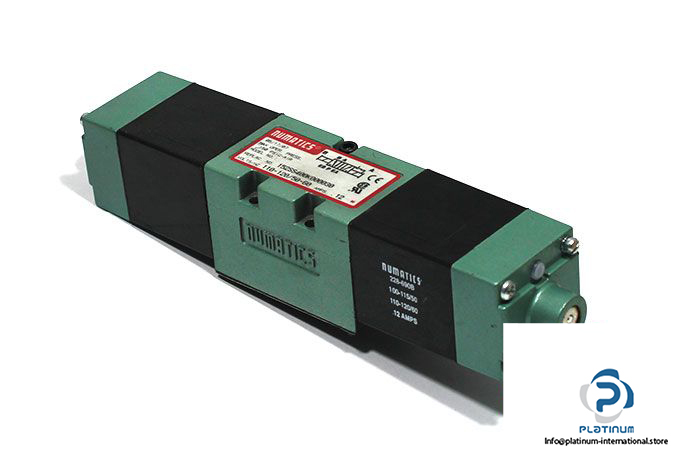 numatics-152SS400K000030-double-solenoid-valve