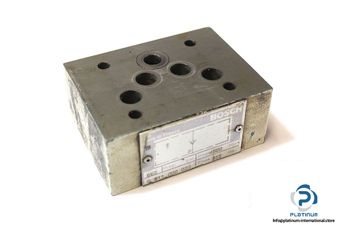 bosch-0-811-000-025-hydraulic-check-valve