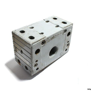 Demag DRS 112-MA30-B-0-B-X-X Wheel Block System