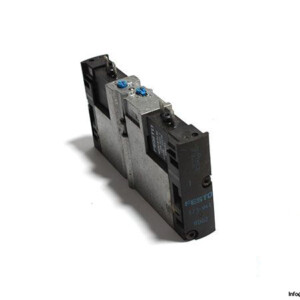 Festo 173941 AIR Solenoid Valve