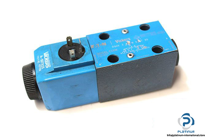 vickers-DG4V-3-2B-M-U-A7-60-solenoid-operated-directional-valve
