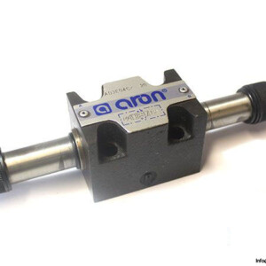 Aron AD3E04C/ 20 Directional Control Valve