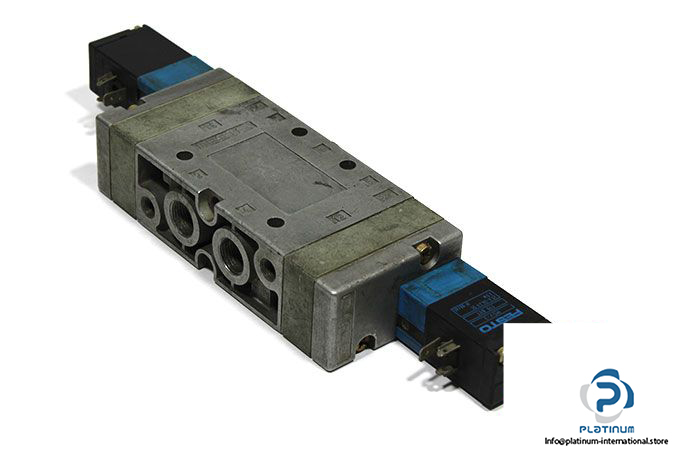 festo-14943-double-solenoid-valve-1