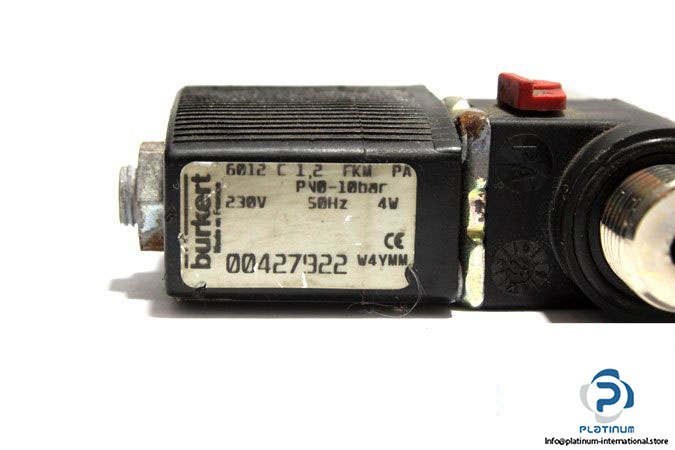 burkert-6012-c-12-fkm-pa-pn0-10bar-solenoid-valve-3