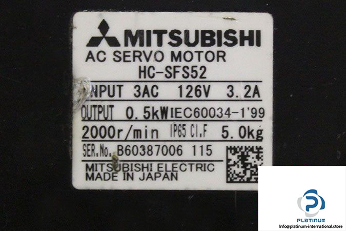 mitsubishi-hc-sfs52-ac-servo-motor-2
