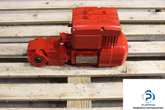 sew-KA19_T-DRS71S4BE05_MM05_IV_LN-helical-bevel-gearmotor