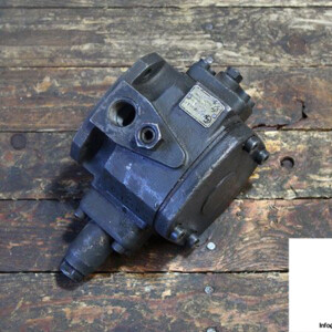 Hydraulik Ring PVS 25 A063A3 Variable Vane Pump