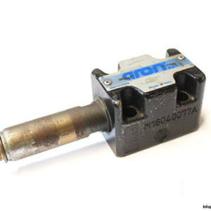 Aron AD3E02E 3 Directional Control Valve