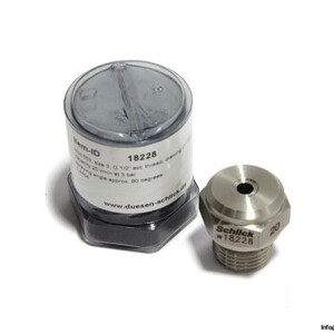 Schlick 553 Pressure Nozzle