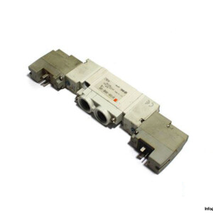 Smc-SY7220-5DOD-02F-Q-double-solenoid-valve
