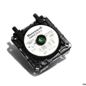 Honeywell C6065F1316:2 Pressure Switch