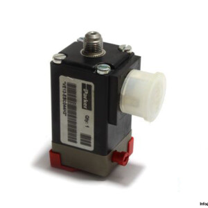 parker-00049486-Single-solenoid-valve