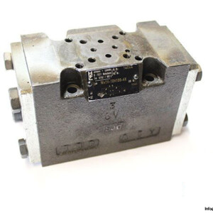 hartmann+lammle-WE09-10H100-6X-directional-control-valve