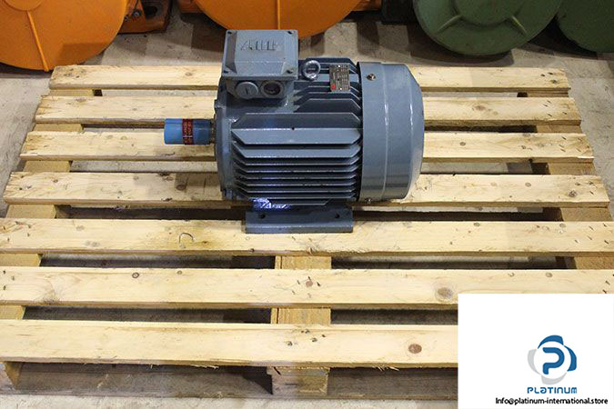 abb-M2QA132S8A-3-phase-electric-motor