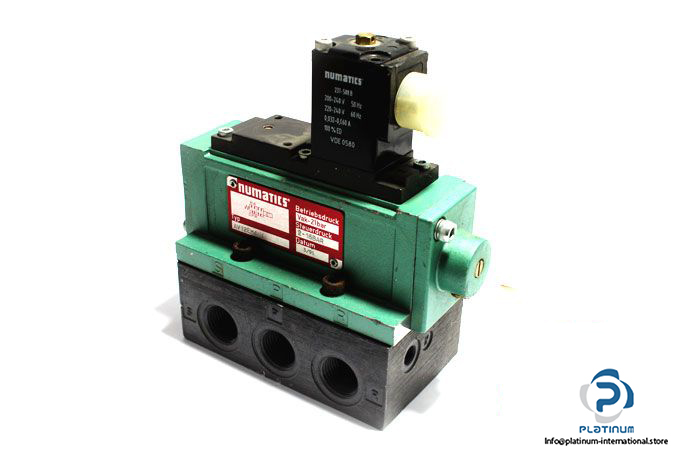 numatics-AV12EM4-W-single-solenoid-valve