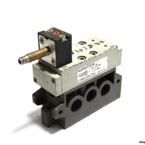 numatics-C12BA4154G17G61-single-solenoid-valve