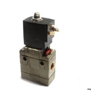 burkert-5411-D-6,0-NBR-PA-G1_4-PN1-10BAR-single-solenoid-valve
