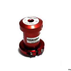 Goudsmit TPGC040028 Magnetic Gripper