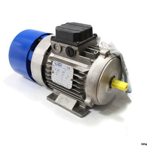 Coel F71C4 TEC 3 Phase Electric Motor