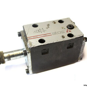 atos-DKI-1610_22-solenoid-directional-valve-direct-operated
