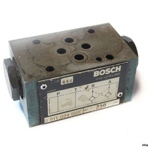 bosch-0-811-024-005-double-piolet-check-valve