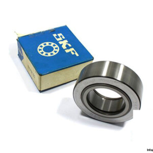 SKF Nutr 50 Support Roller