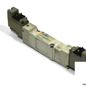 smc-SY7540-5DZ-double-solenoid-valve