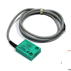 Pepperl Fuchs NJ4-F-E2 Inductive Sensor