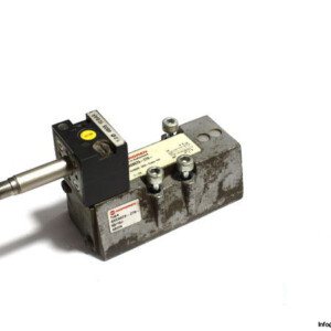 norgren-SXE9573-Z70-single-solenoid-valve