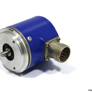 IVO Baumer GM401.E15 427928 27.03 Absolute Encoder