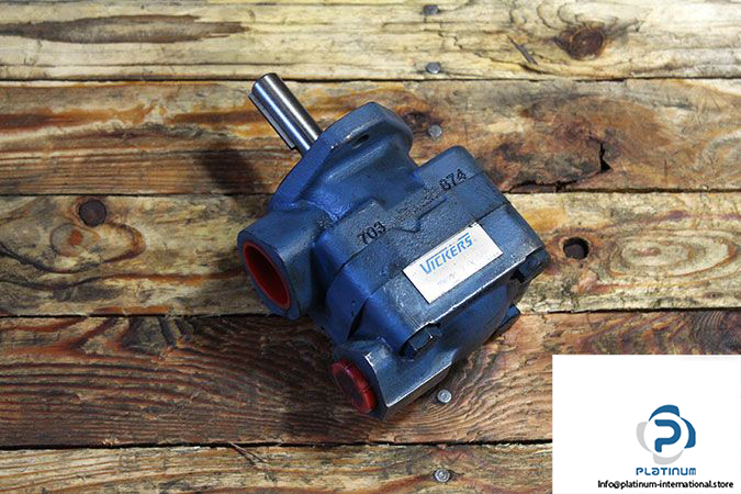 vickers-V20-1B8B-1C-11EN1000-variable-vane-pump