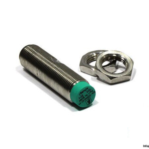 Pepperl Fuchs NJ4-12GM40-E2-V1 Inductive Sensor