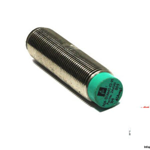 Pepperl Fuchs NJ4-12GM40-E2-V1 Inductive Sensor