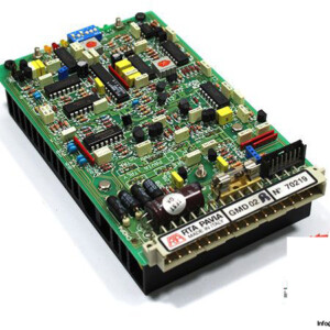 RTA Pavia GMD 02 Stepper Motor Drive