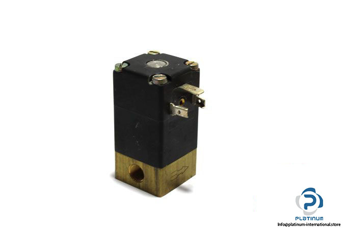burkert-211-a-single-solenoid-valve-new