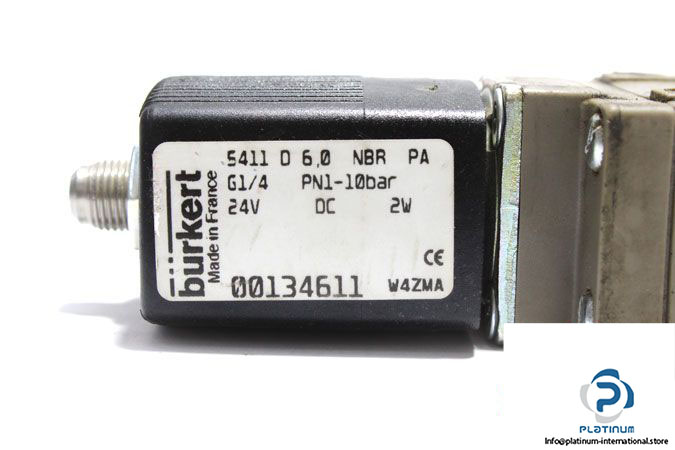 burkert-5411-d-60-nbr-pa-g1_4-pn1-10bar-single-solenoid-valve-3