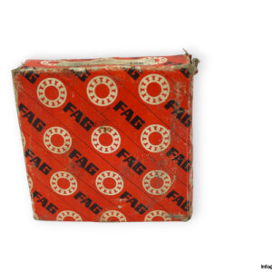 FAG 7306B.TVP Angular Contact Ball Bearing