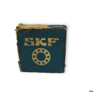 SKF 7306 B Angular Contact Ball Bearing