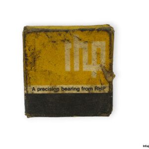 RHP 7306 Angular Contact Ball Bearing