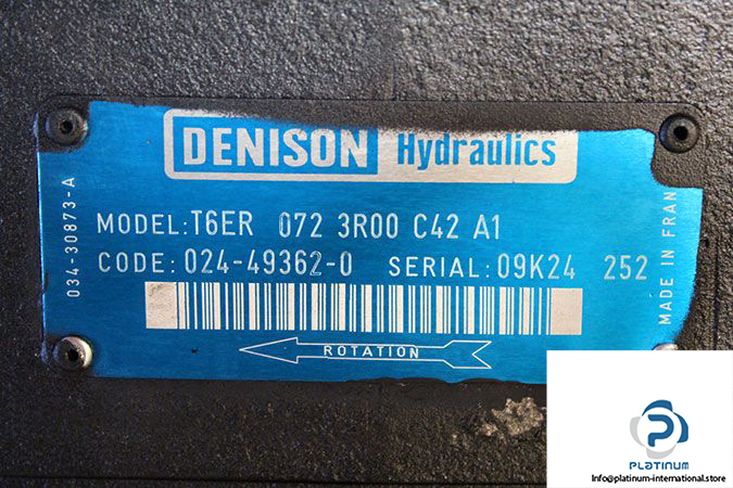 denison-t6er-072-3r00-c42-a1-fixed-displacement-vane-pump-3