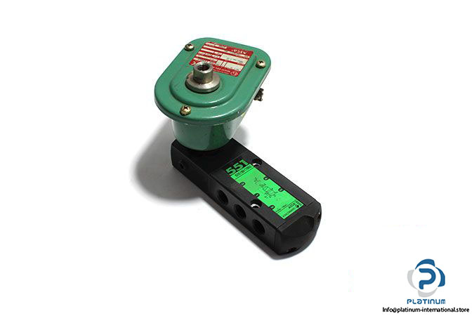Asco-G551B417MO-single-solenoid-valve