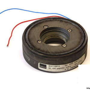 Binder 86 611 09P NO-Current Brake