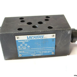 vickers-DGMX2-5-PB-GW-B-30-pressure-reducing-valve