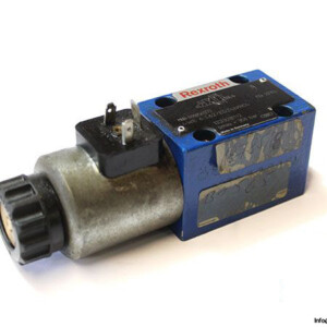 rexroth-4WE-6-C62_EG24N9K4-direct-operated-directional-control-valve