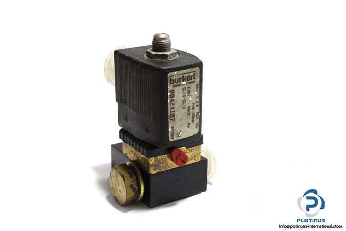 burkert-6014-C-2.0-FKM-MS-PN0-10BAR-single-solenoid-valve