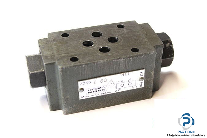 hydronorma-z2s6-2-60-check-valve-pilot-operated