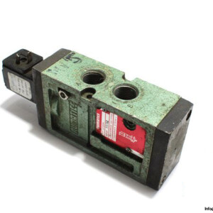 numatics-LV12EM4-single-solenoid-valve