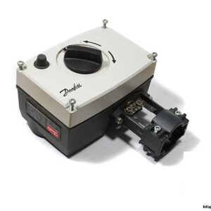 Danfoss-AME-35-electrical-actuator